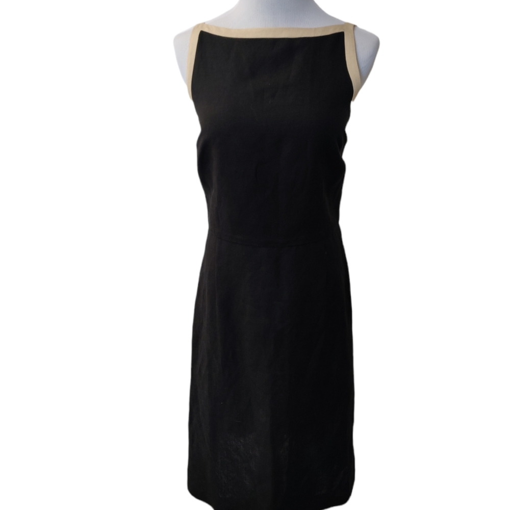 Eddie Bauer Linen Dress